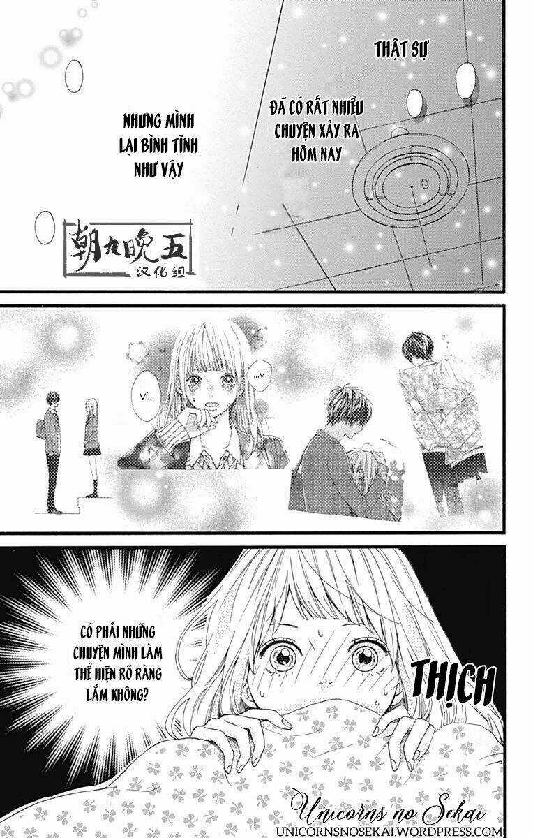 Hoshi To Kuzu - Chapter 9 - Trang 15