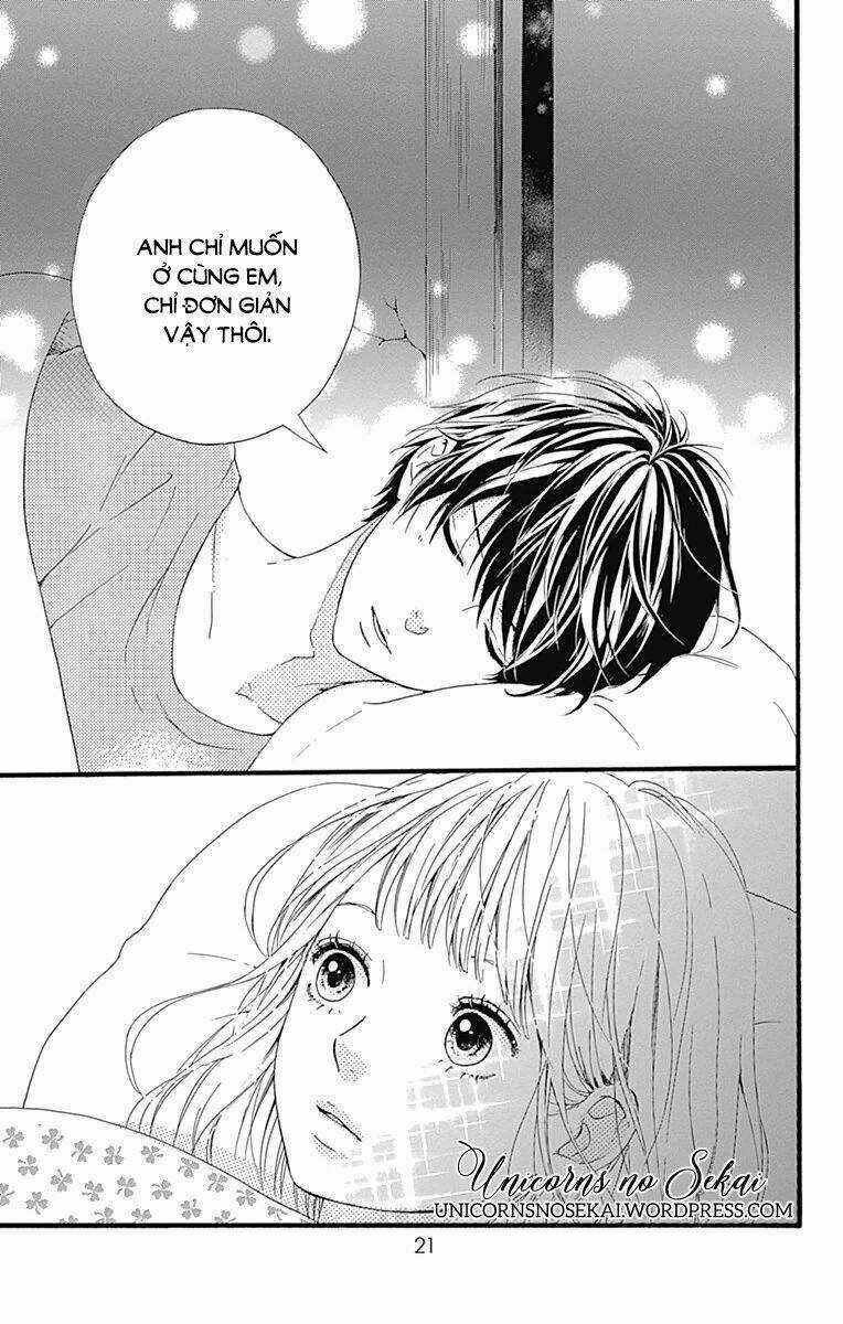 Hoshi To Kuzu - Chapter 9 - Trang 21