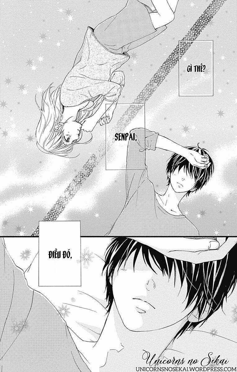 Hoshi To Kuzu - Chapter 9 - Trang 22