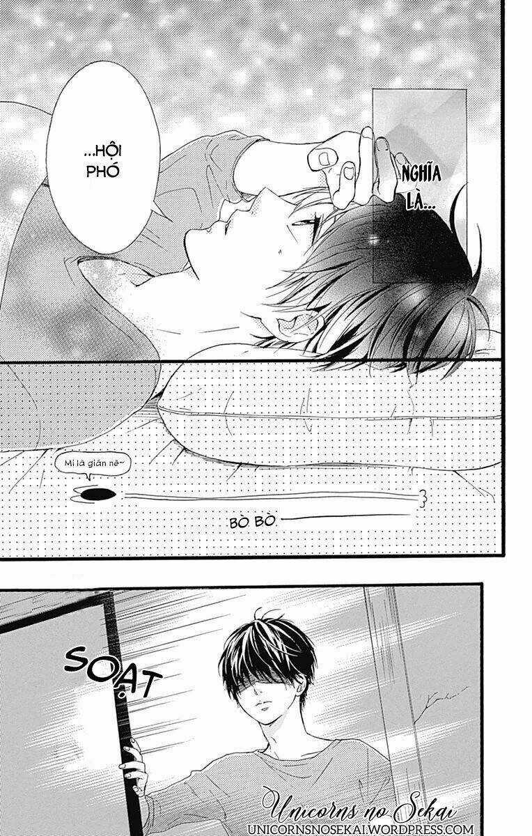 Hoshi To Kuzu - Chapter 9 - Trang 23