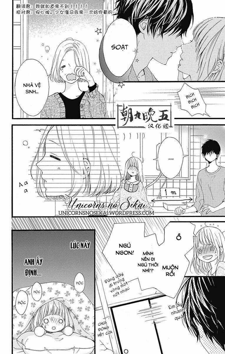 Hoshi To Kuzu - Chapter 9 - Trang 30