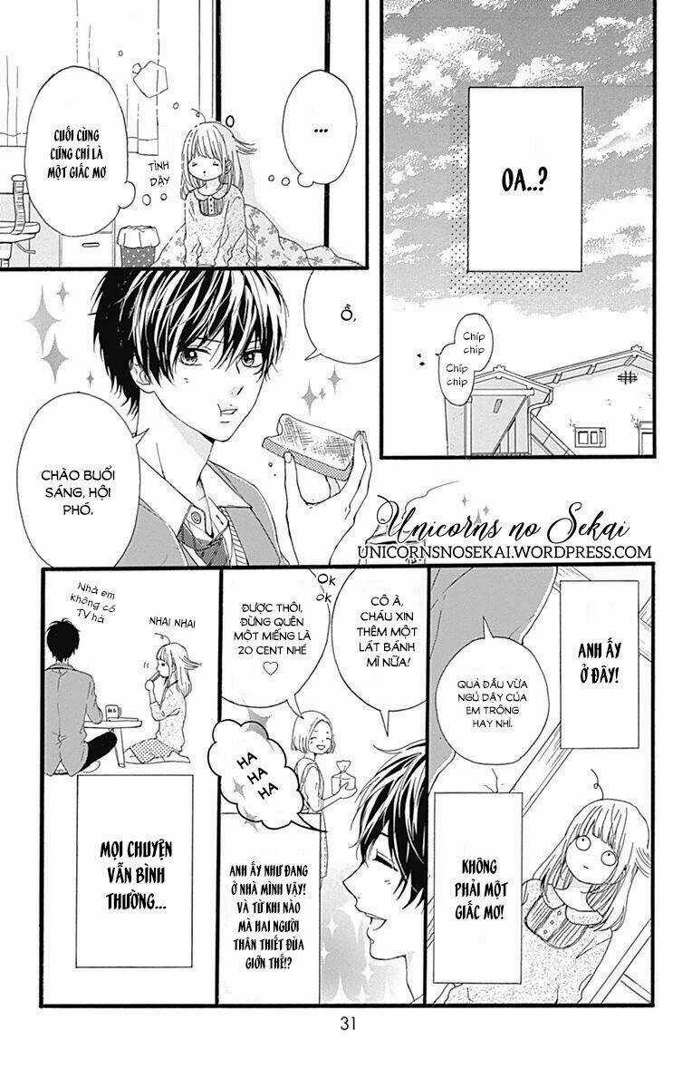 Hoshi To Kuzu - Chapter 9 - Trang 31