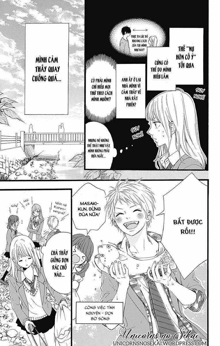 Hoshi To Kuzu - Chapter 9 - Trang 33