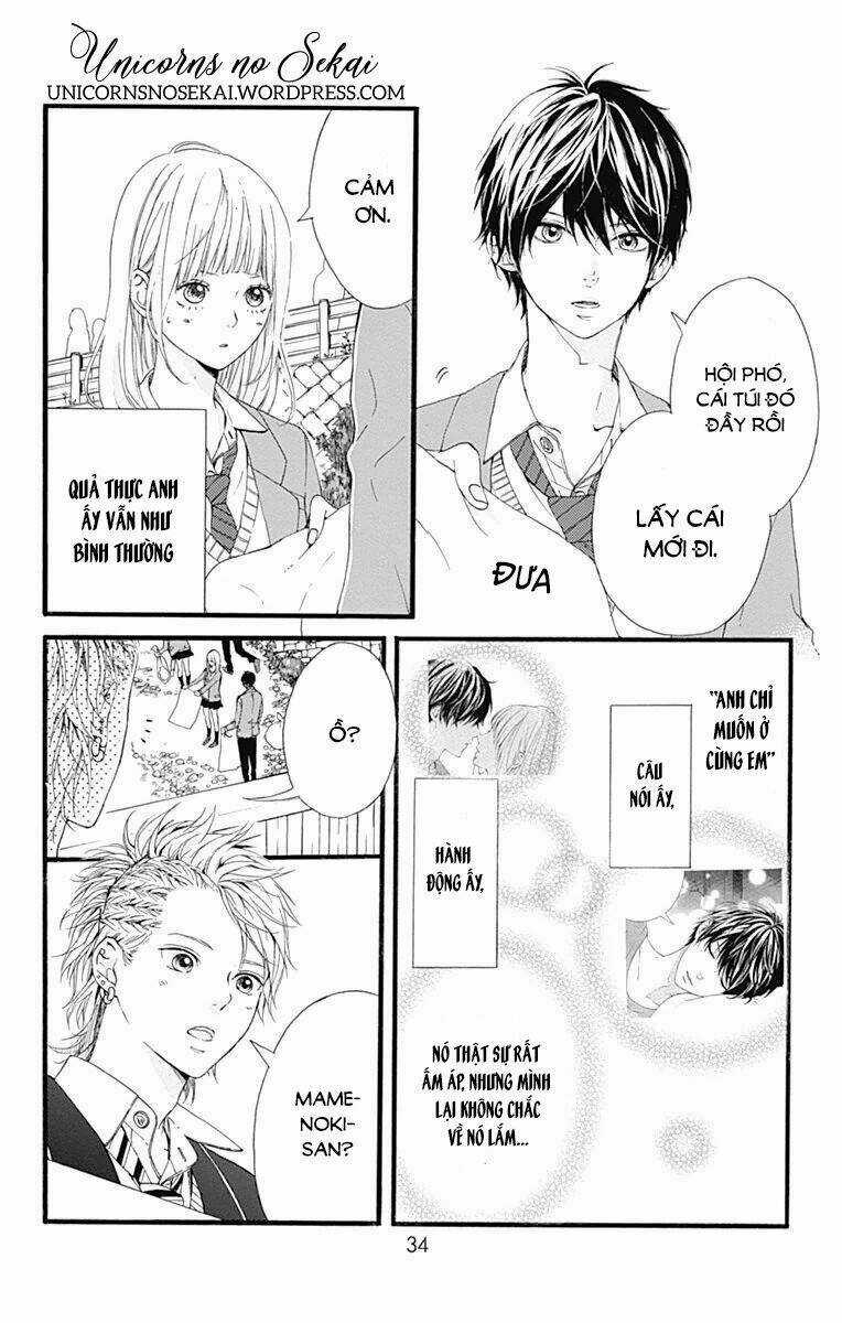 Hoshi To Kuzu - Chapter 9 - Trang 34