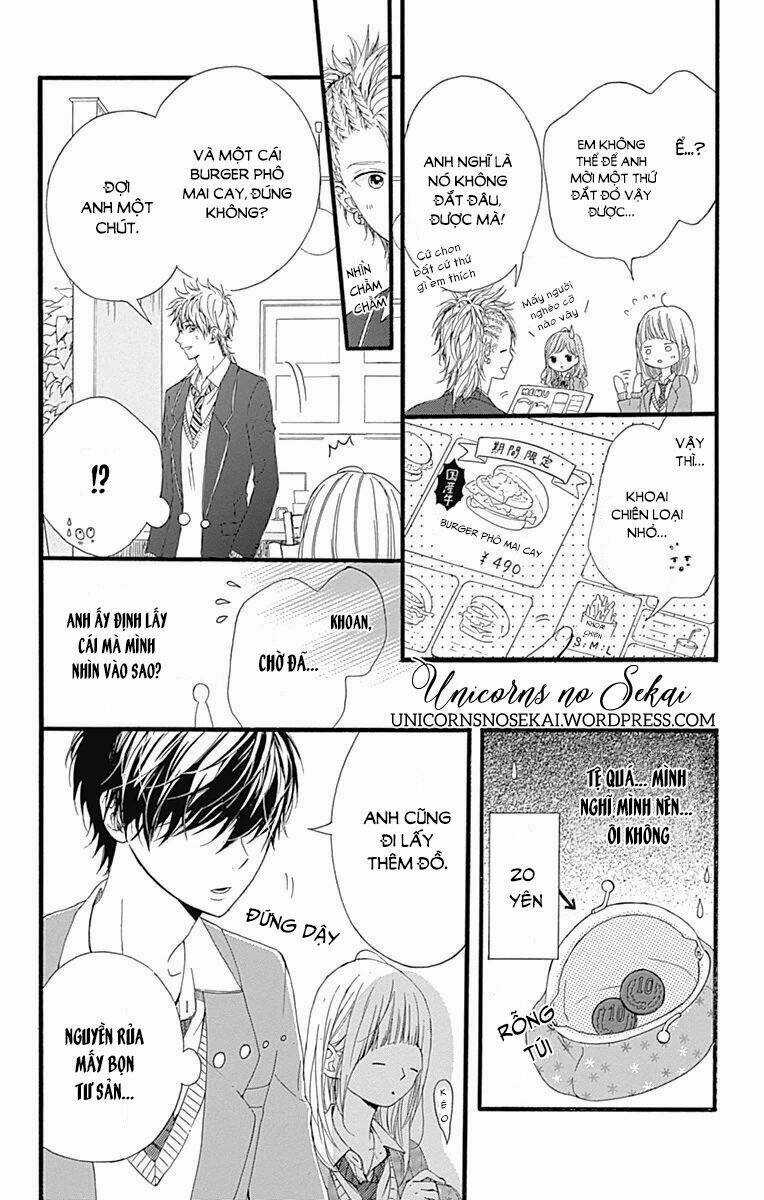Hoshi To Kuzu - Chapter 9 - Trang 36