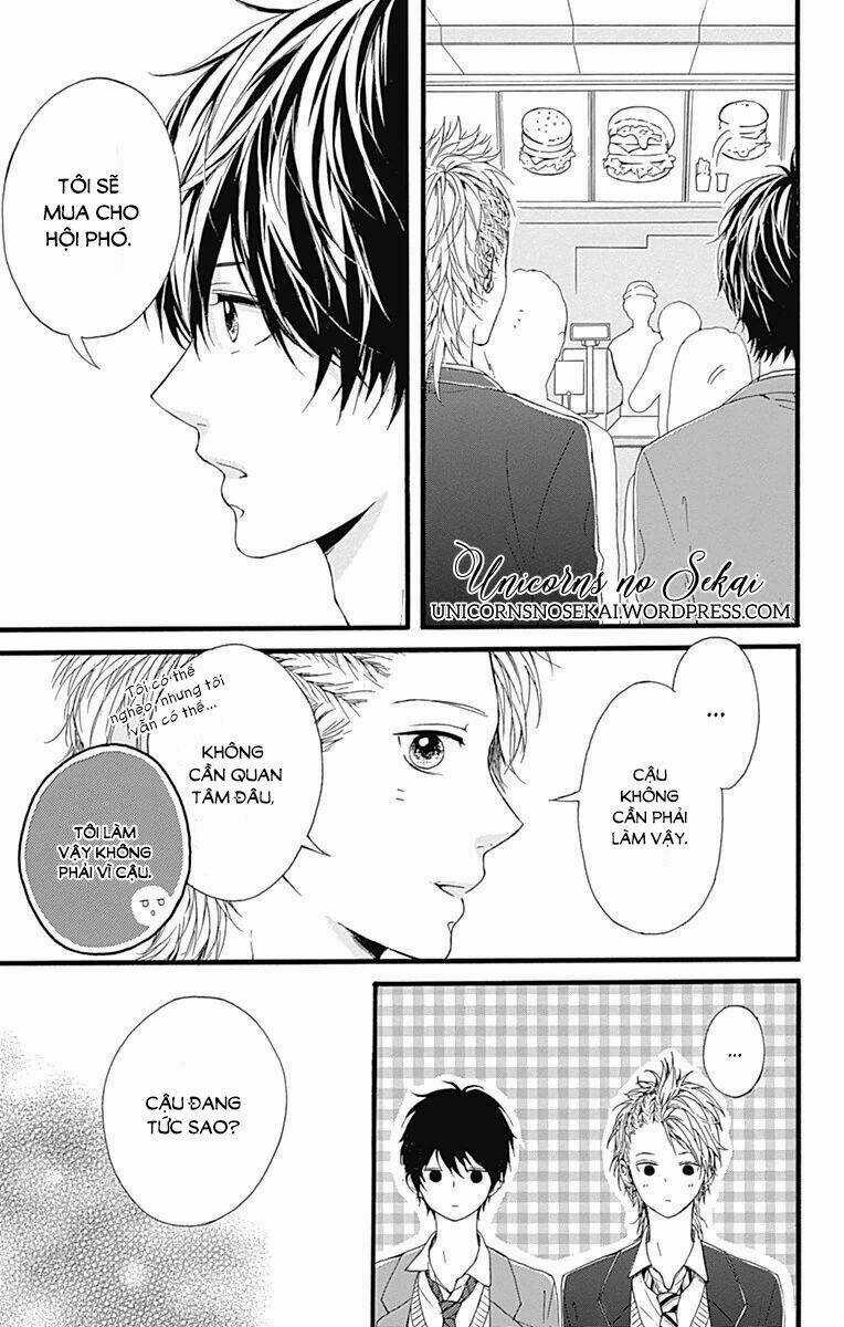 Hoshi To Kuzu - Chapter 9 - Trang 37