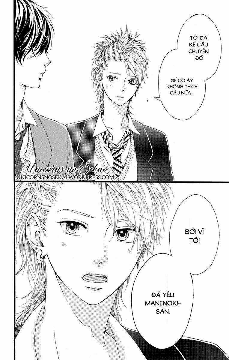 Hoshi To Kuzu - Chapter 9 - Trang 38