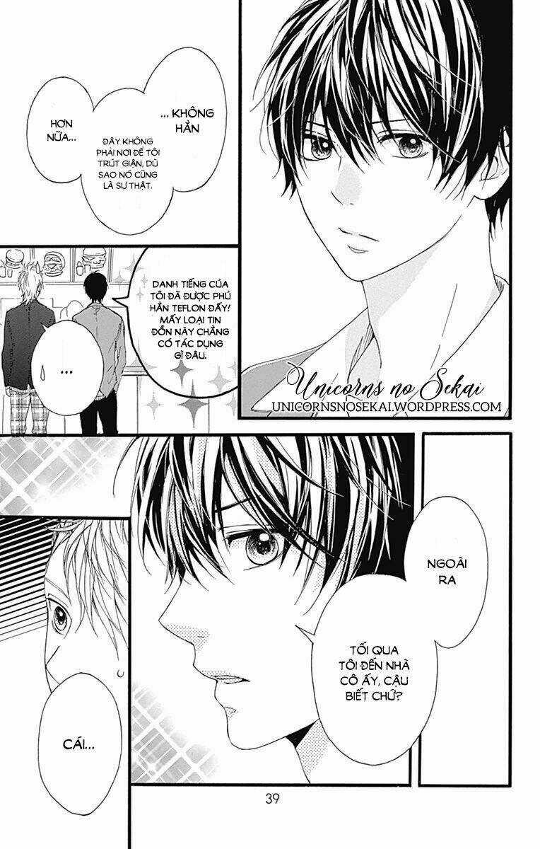 Hoshi To Kuzu - Chapter 9 - Trang 39