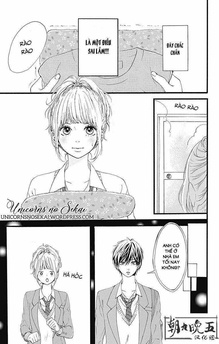 Hoshi To Kuzu - Chapter 9 - Trang 5