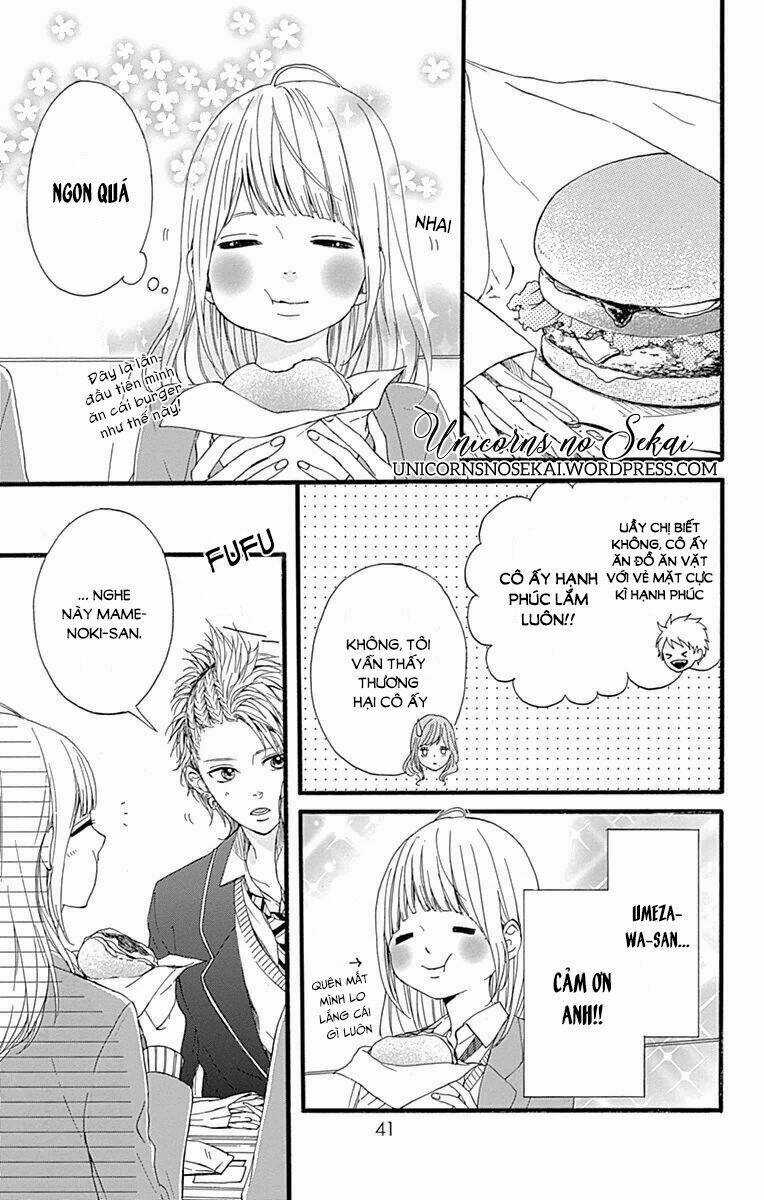 Hoshi To Kuzu - Chapter 9 - Trang 41