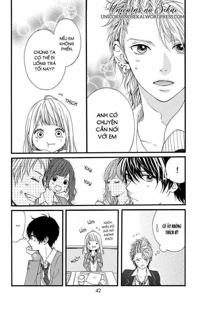 Hoshi To Kuzu - Chapter 9 - Trang 42