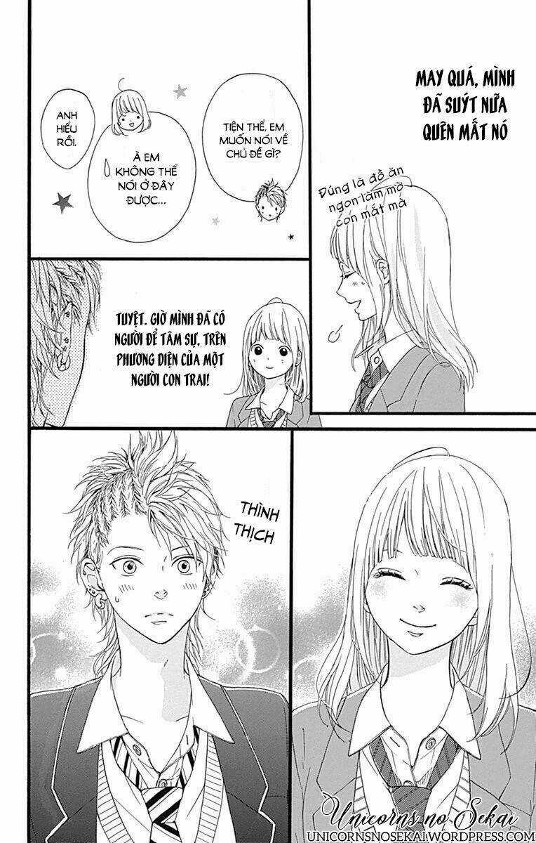 Hoshi To Kuzu - Chapter 9 - Trang 44