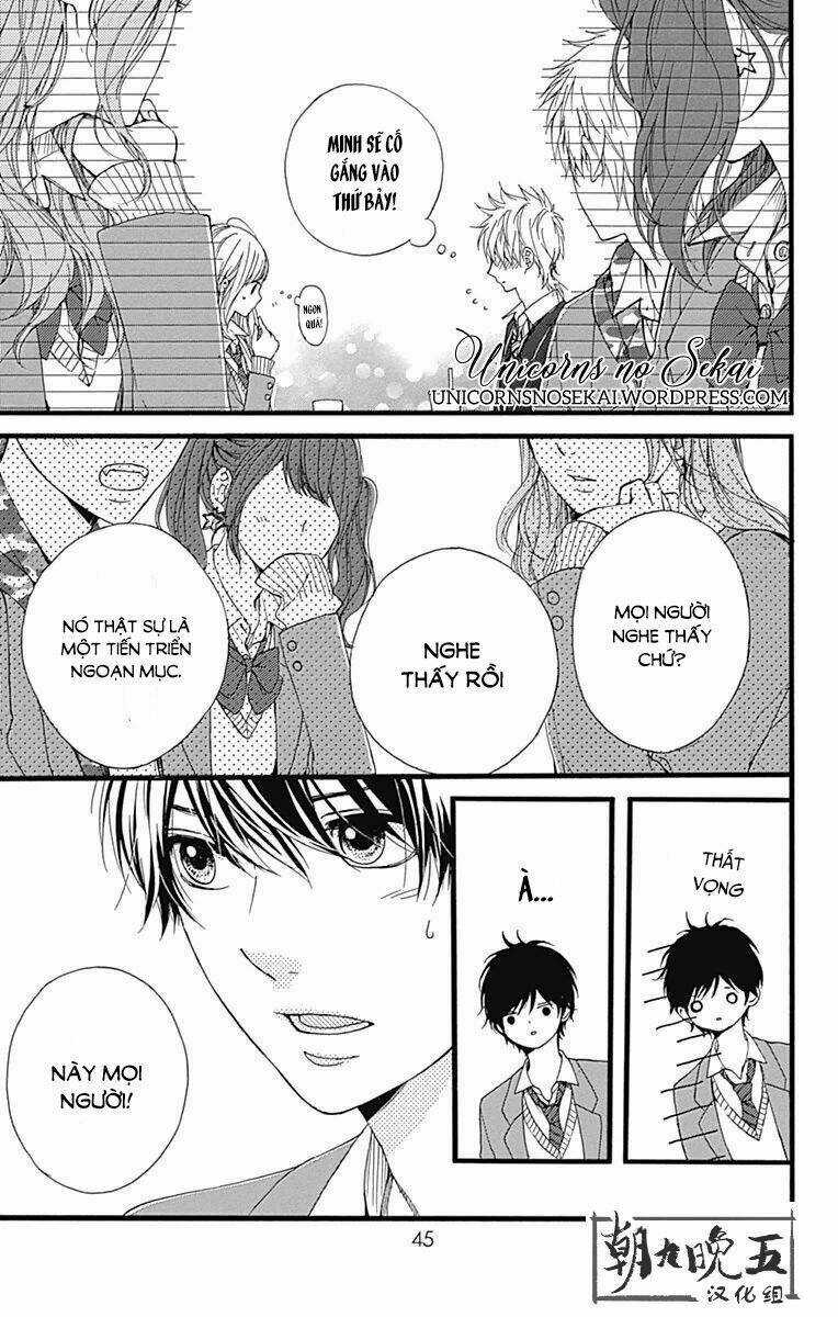 Hoshi To Kuzu - Chapter 9 - Trang 45