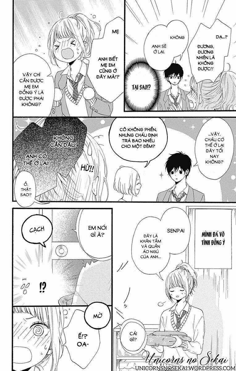 Hoshi To Kuzu - Chapter 9 - Trang 6