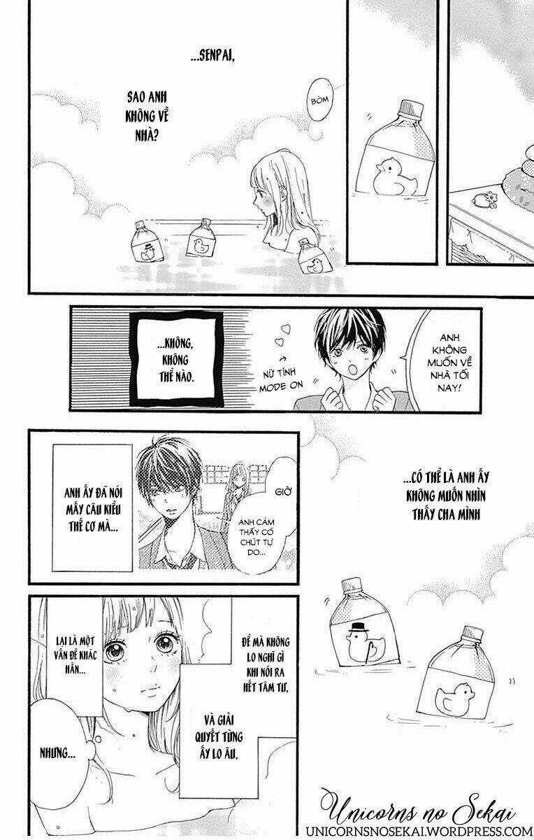 Hoshi To Kuzu - Chapter 9 - Trang 8