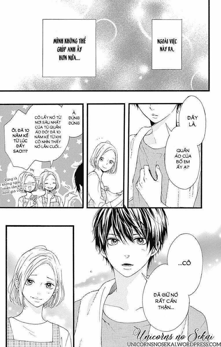 Hoshi To Kuzu - Chapter 9 - Trang 9