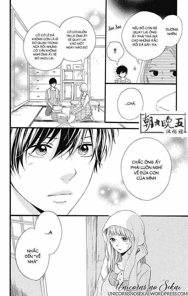 Hoshi To Kuzu - Chapter 9 - Trang 10