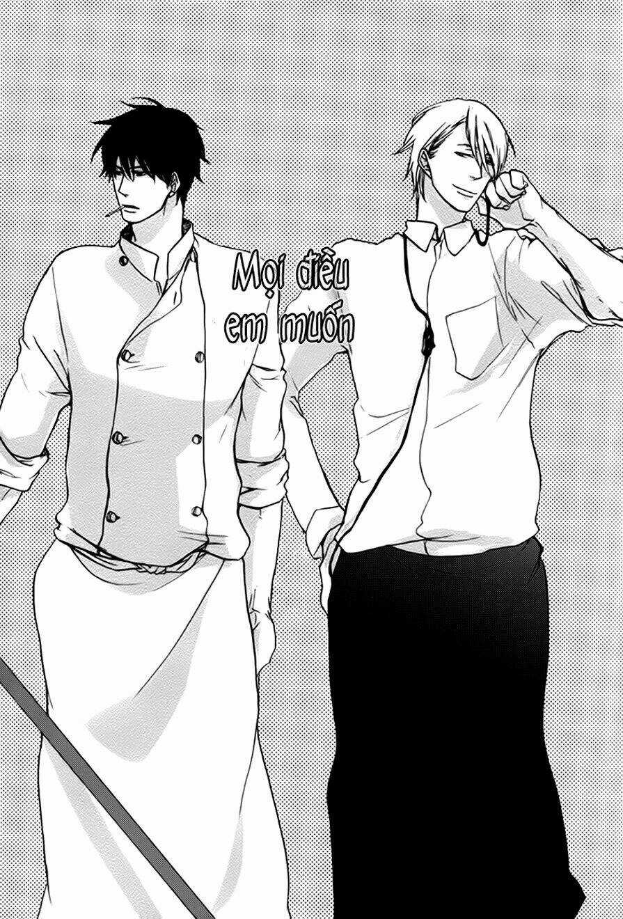 Hoshii Mono Zenbu - Chapter 1 - Trang 12