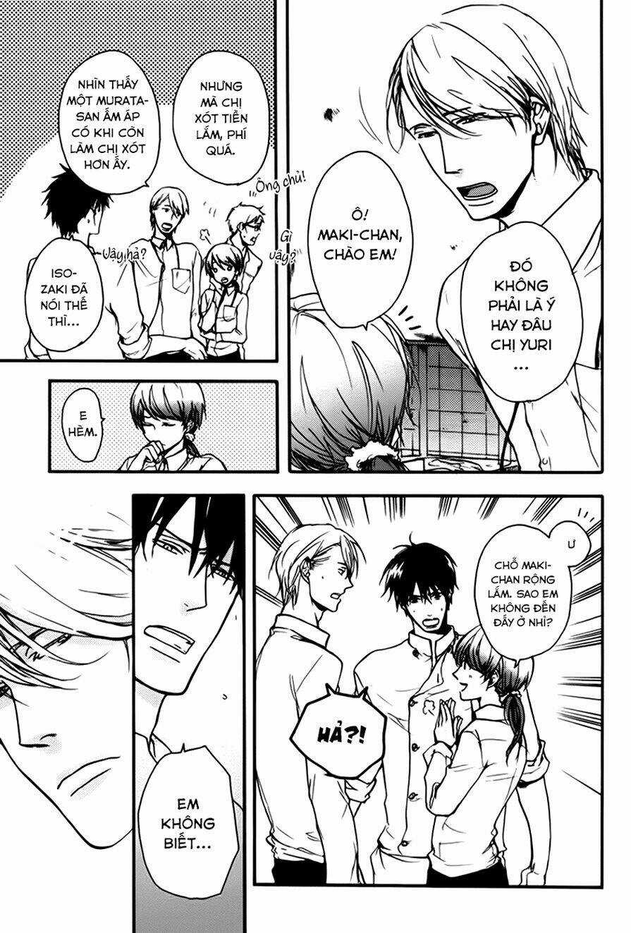 Hoshii Mono Zenbu - Chapter 1 - Trang 14