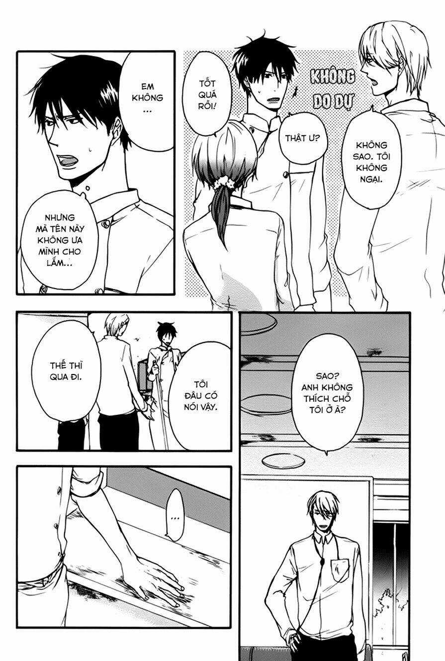 Hoshii Mono Zenbu - Chapter 1 - Trang 15