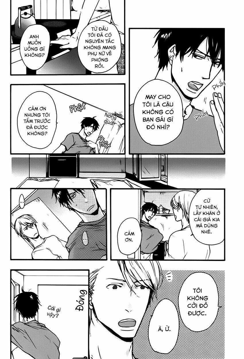 Hoshii Mono Zenbu - Chapter 1 - Trang 17