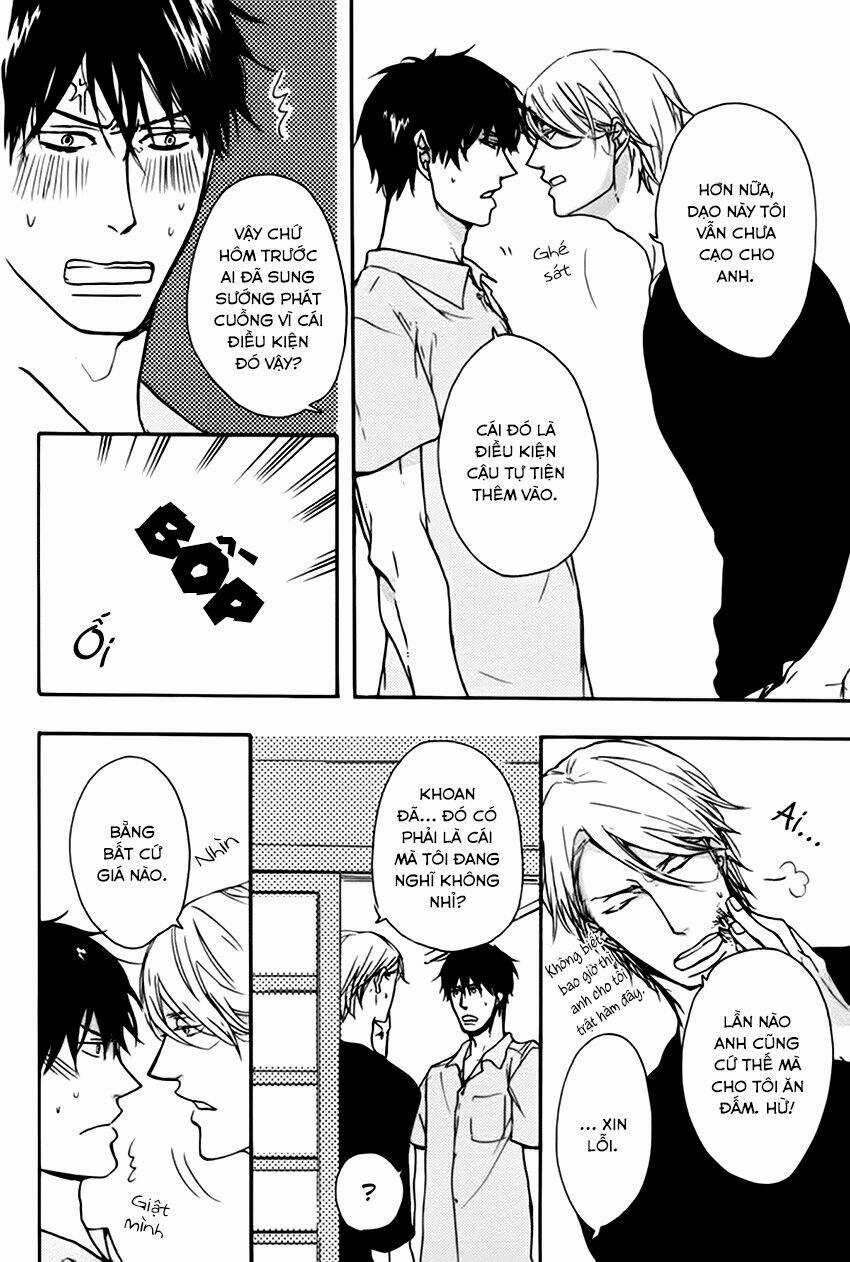 Hoshii Mono Zenbu - Chapter 2 - Trang 4