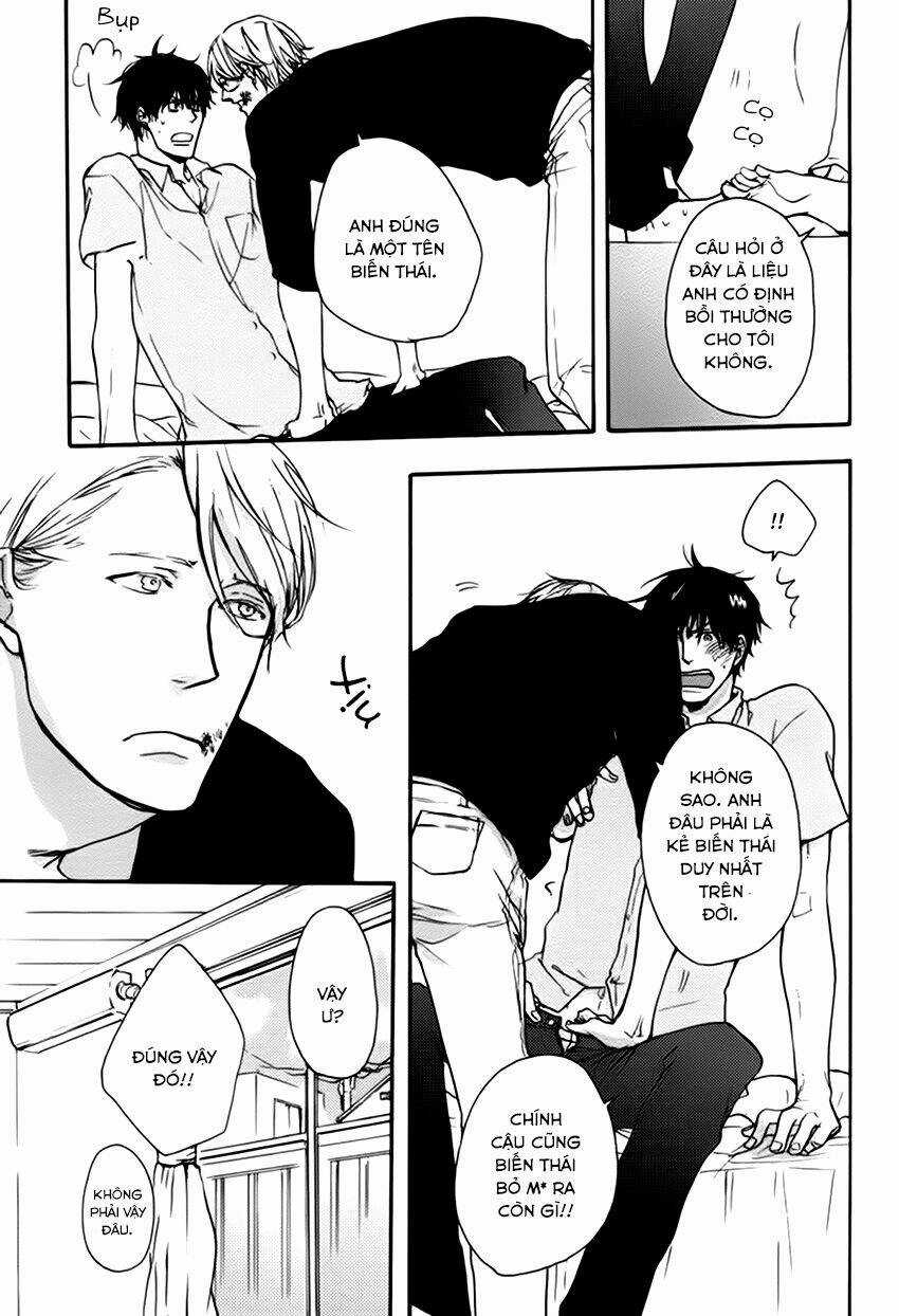 Hoshii Mono Zenbu - Chapter 2 - Trang 5