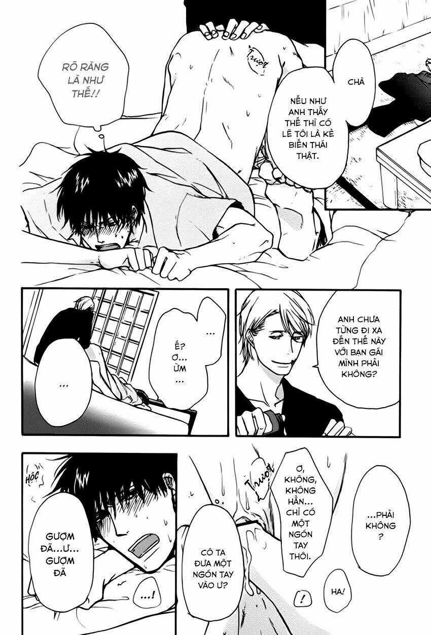 Hoshii Mono Zenbu - Chapter 2 - Trang 6