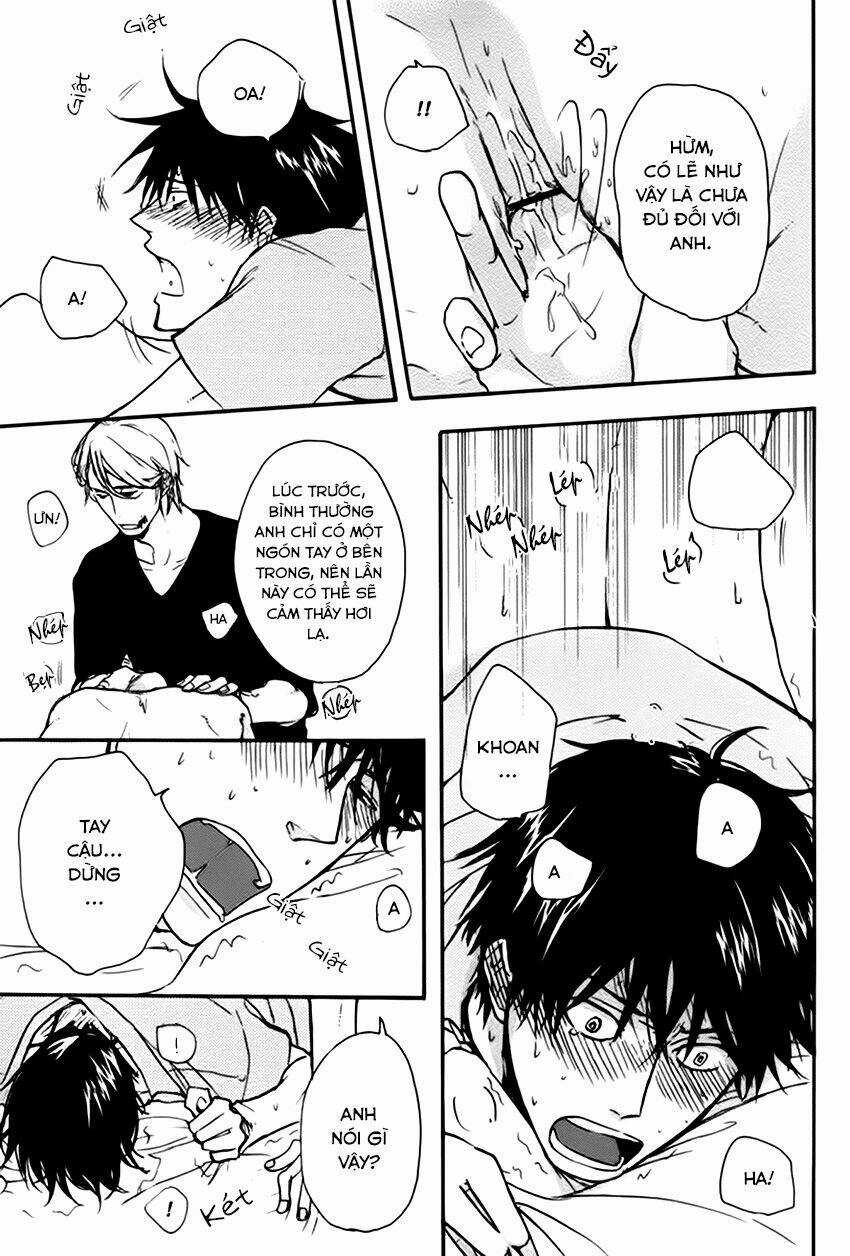 Hoshii Mono Zenbu - Chapter 2 - Trang 7