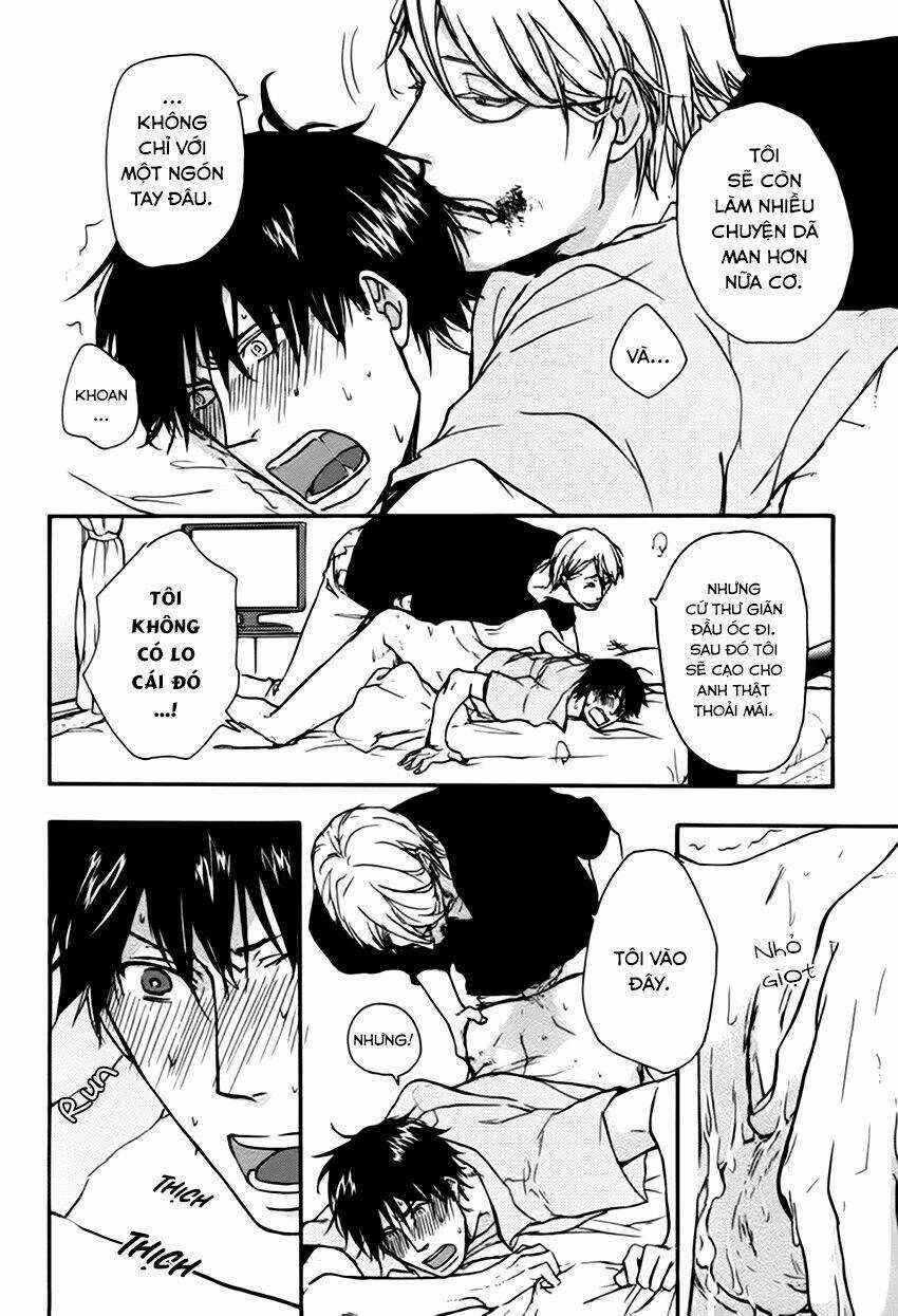 Hoshii Mono Zenbu - Chapter 2 - Trang 8