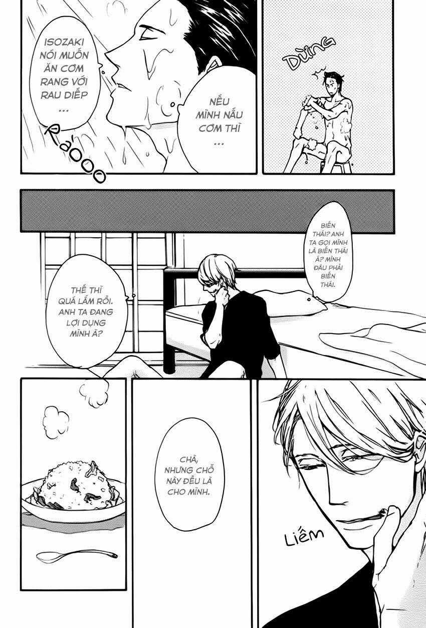 Hoshii Mono Zenbu - Chapter 2 - Trang 10