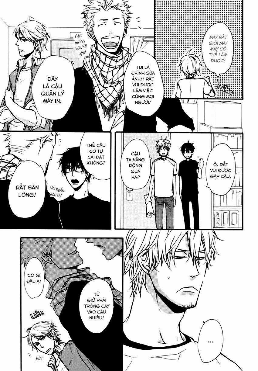 Hoshii Mono Zenbu - Chapter 3 - Trang 11