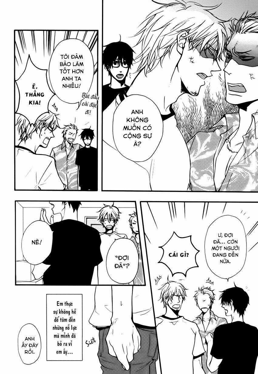 Hoshii Mono Zenbu - Chapter 3 - Trang 14