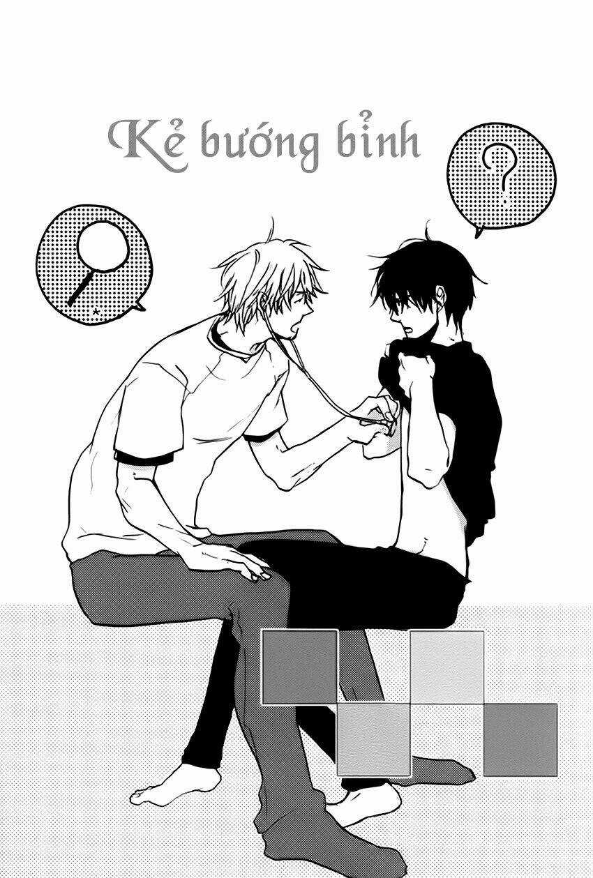 Hoshii Mono Zenbu - Chapter 3 - Trang 3