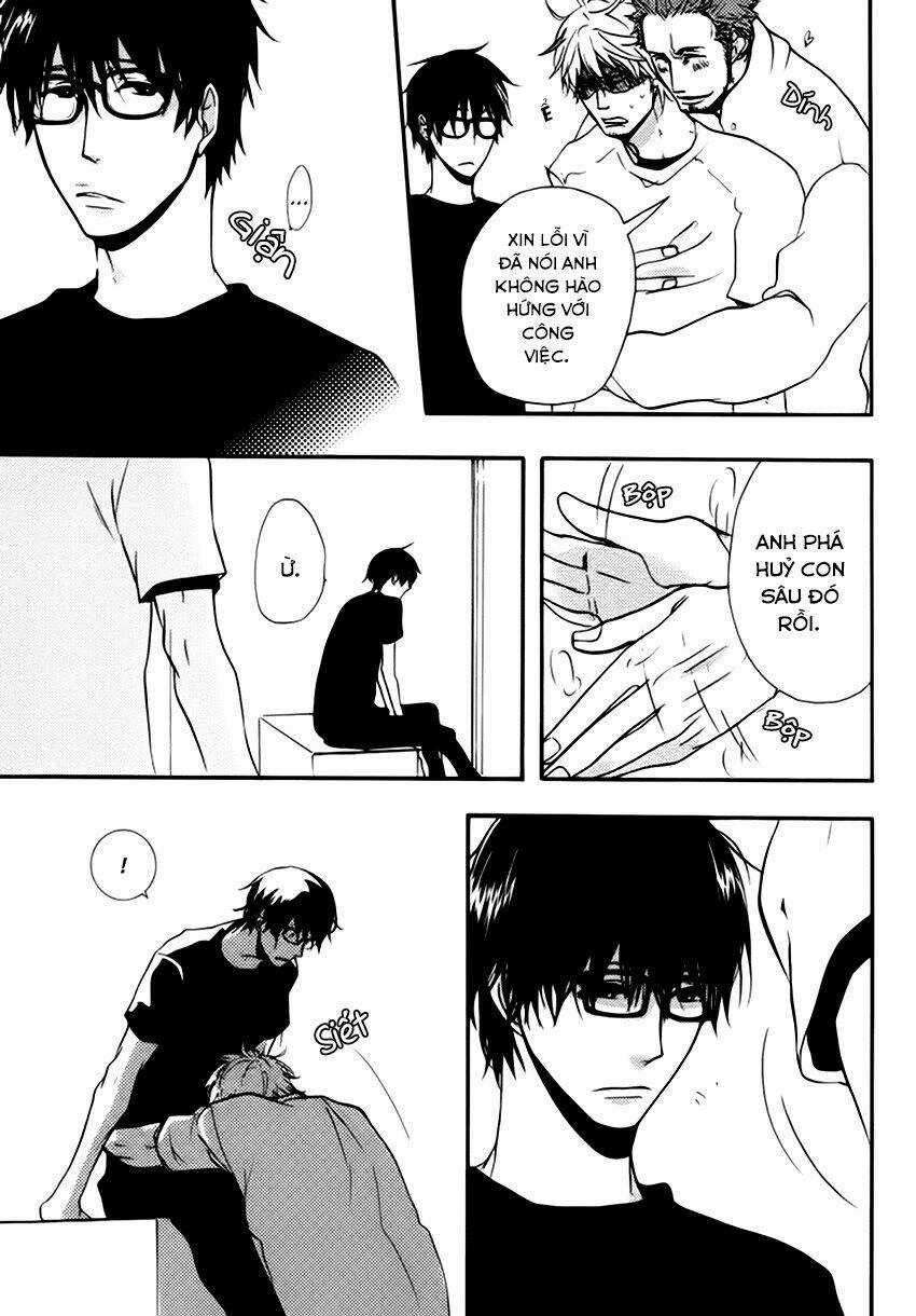 Hoshii Mono Zenbu - Chapter 3 - Trang 23