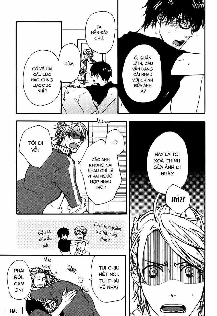 Hoshii Mono Zenbu - Chapter 3 - Trang 29