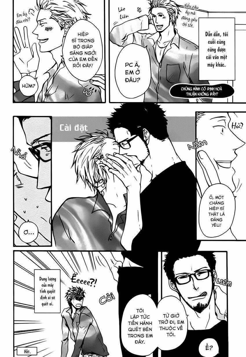 Hoshii Mono Zenbu - Chapter 3 - Trang 30