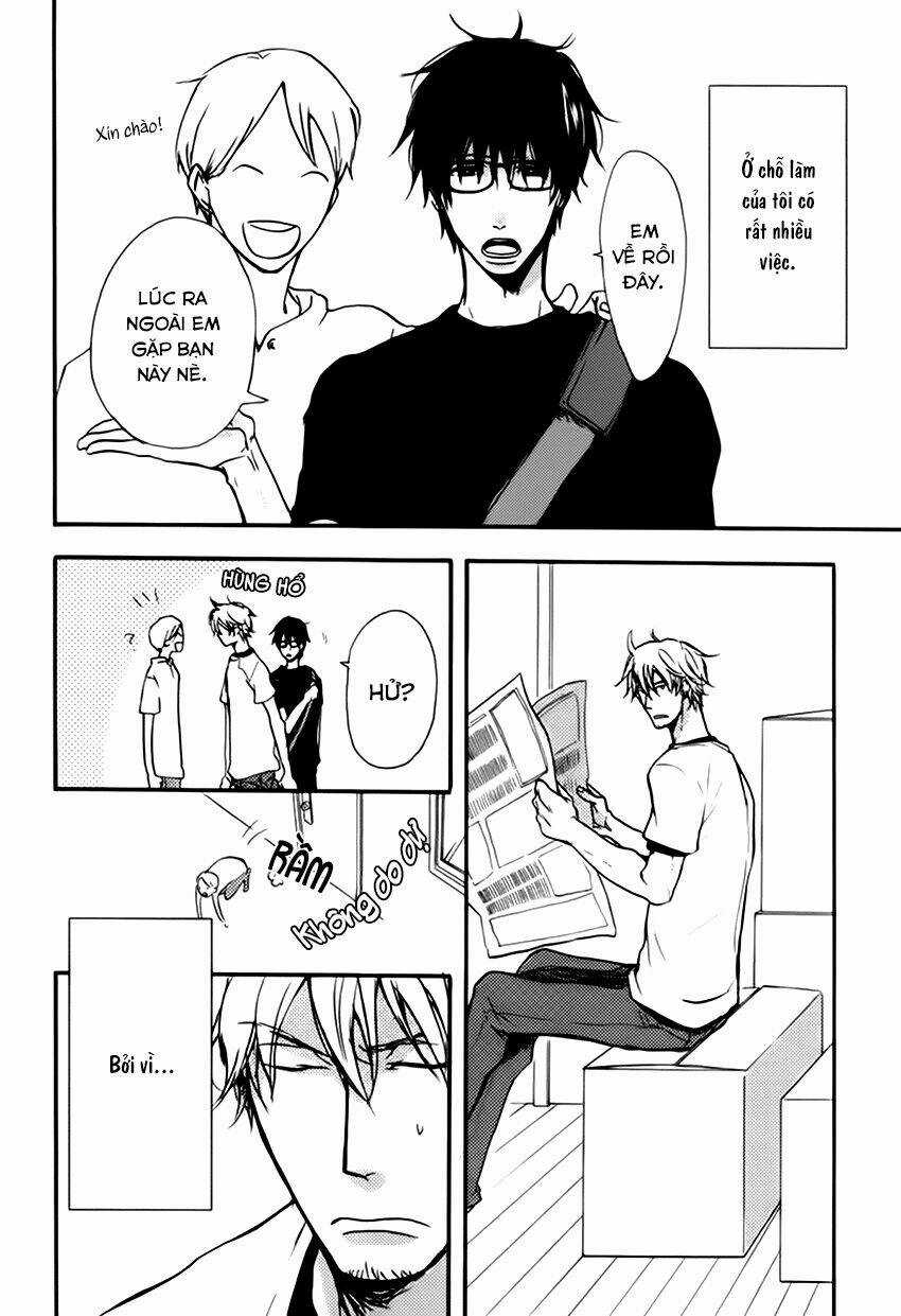 Hoshii Mono Zenbu - Chapter 3 - Trang 4