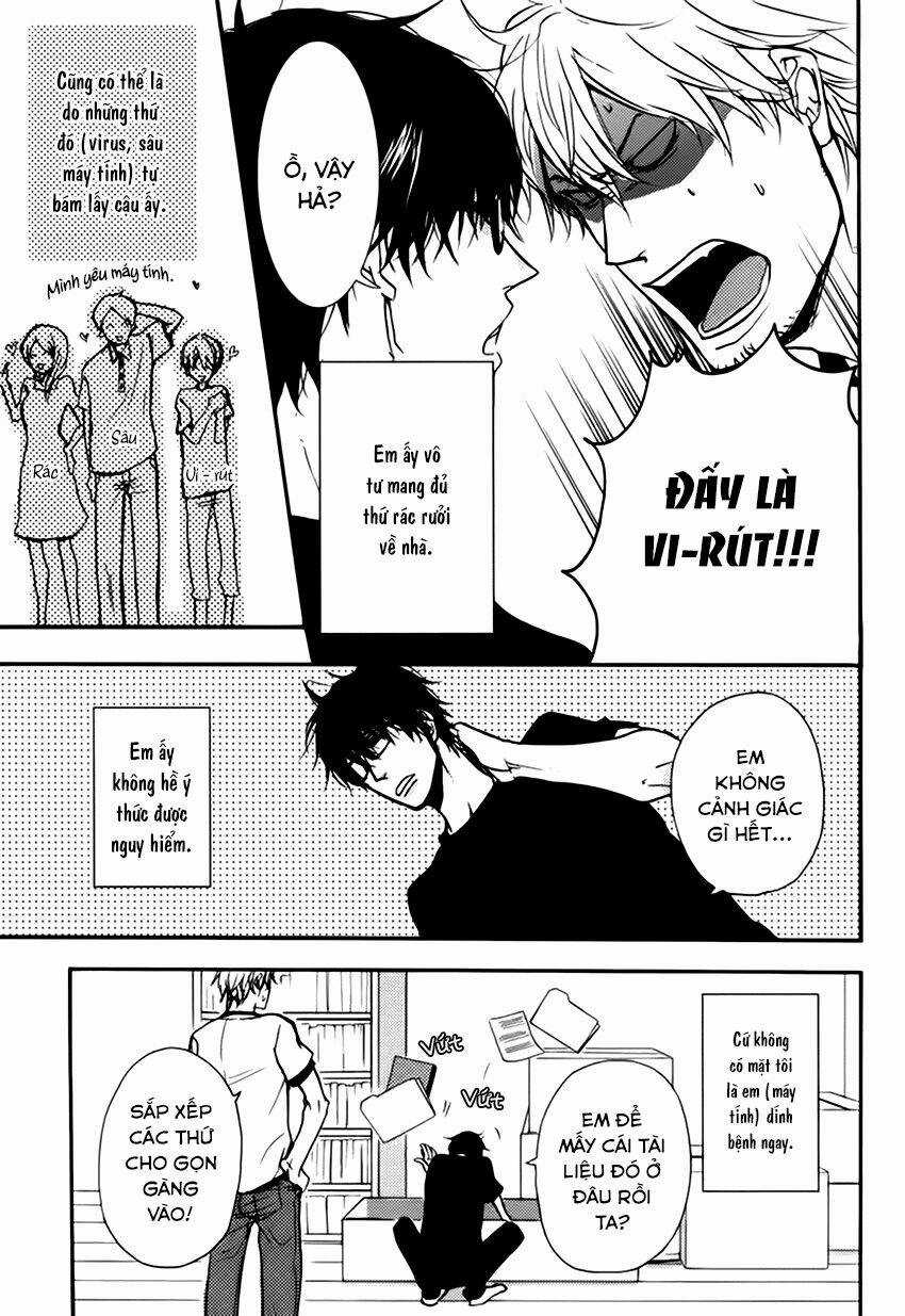 Hoshii Mono Zenbu - Chapter 3 - Trang 5