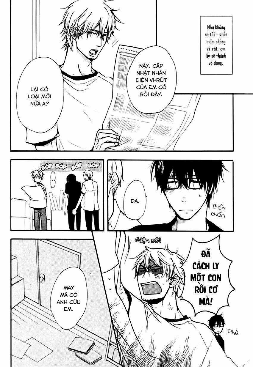 Hoshii Mono Zenbu - Chapter 3 - Trang 6