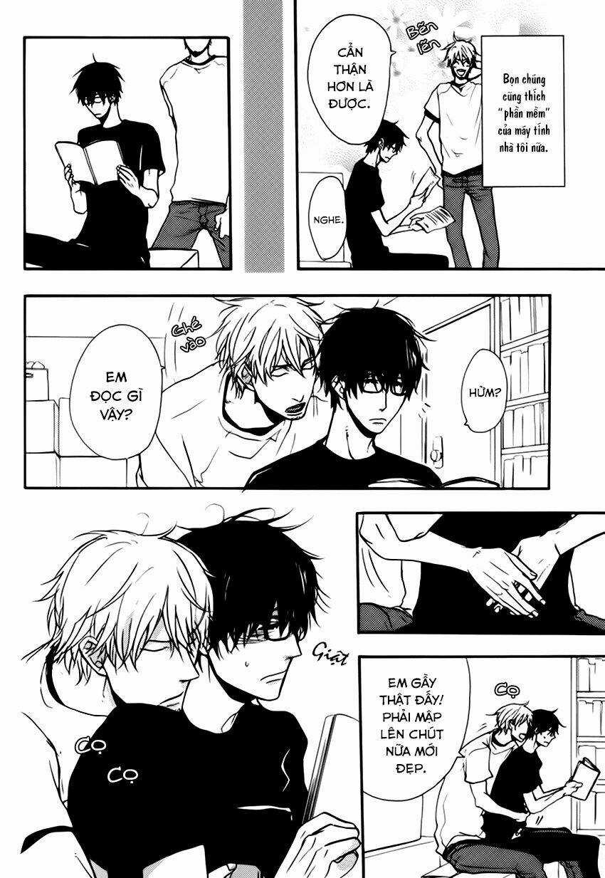 Hoshii Mono Zenbu - Chapter 3 - Trang 8