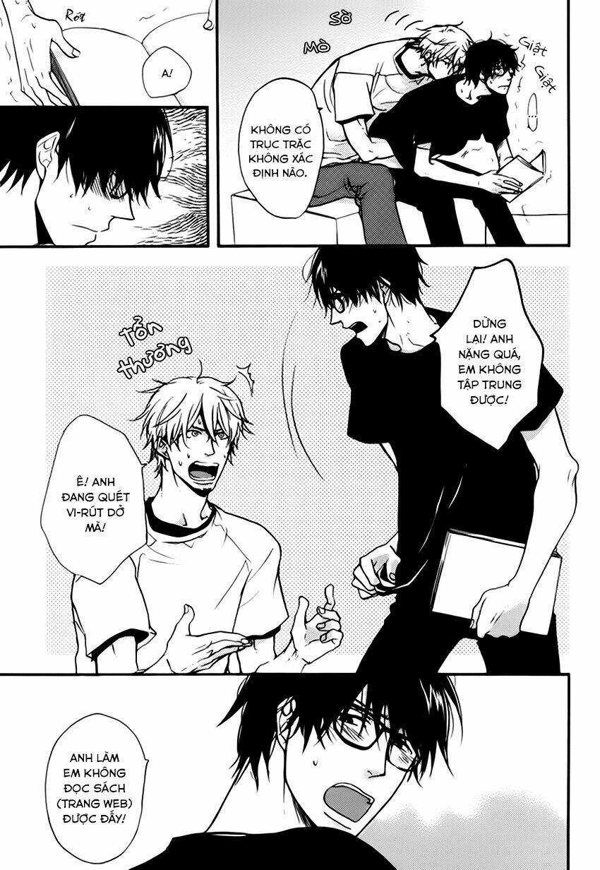 Hoshii Mono Zenbu - Chapter 3 - Trang 9