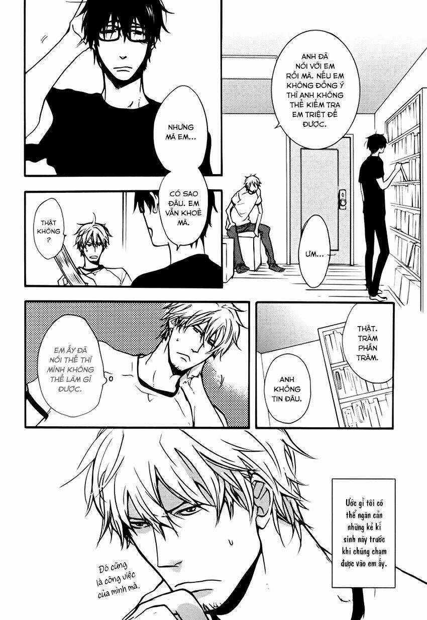 Hoshii Mono Zenbu - Chapter 3 - Trang 10