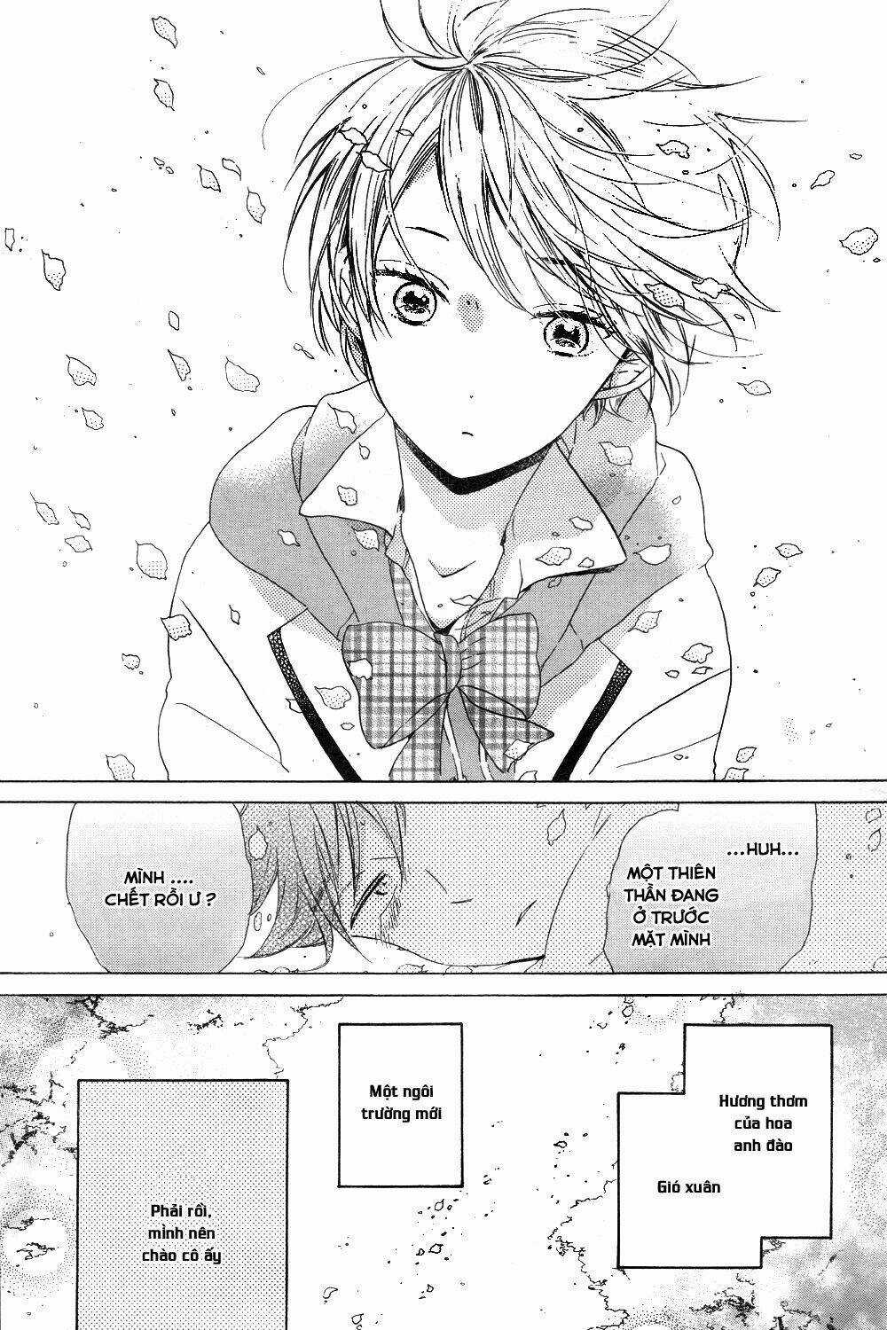Hoshikuzu Drop - Chapter 1 - Trang 12