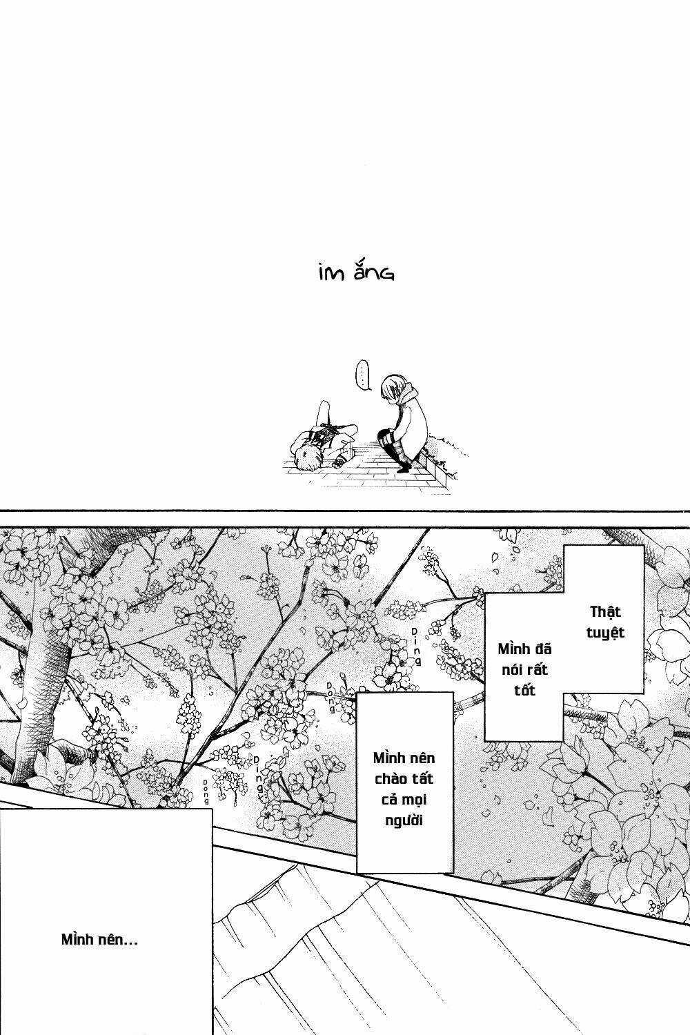 Hoshikuzu Drop - Chapter 1 - Trang 14