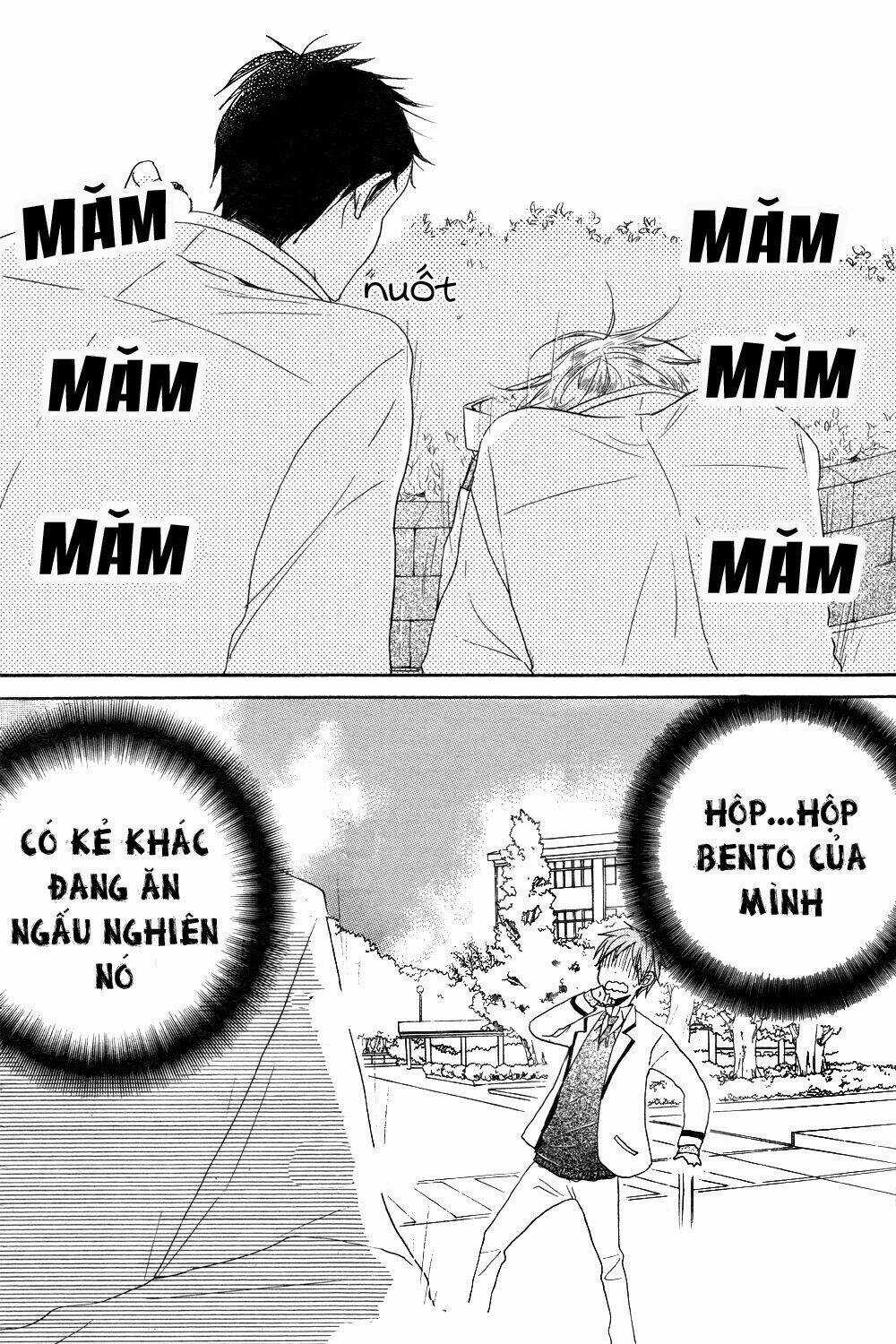 Hoshikuzu Drop - Chapter 1 - Trang 23