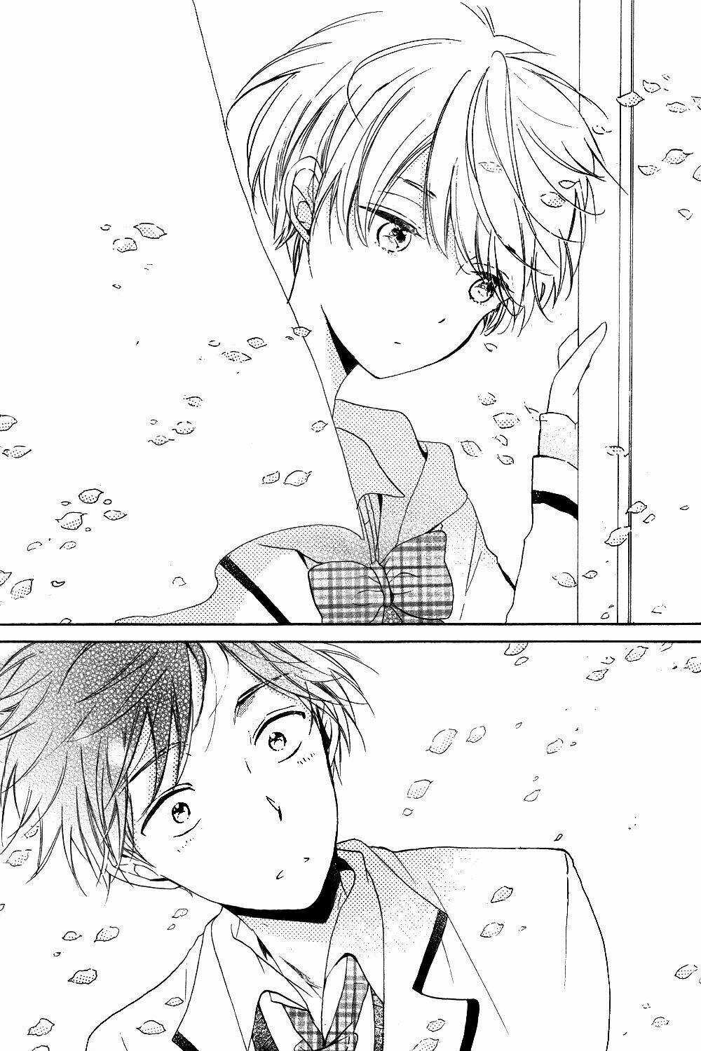 Hoshikuzu Drop - Chapter 1 - Trang 31