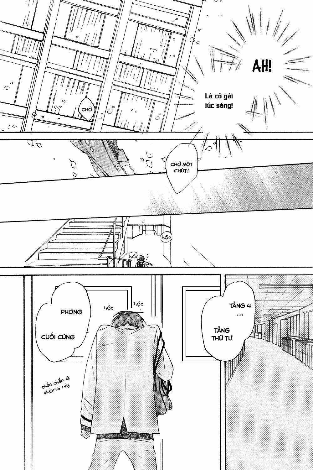 Hoshikuzu Drop - Chapter 1 - Trang 32