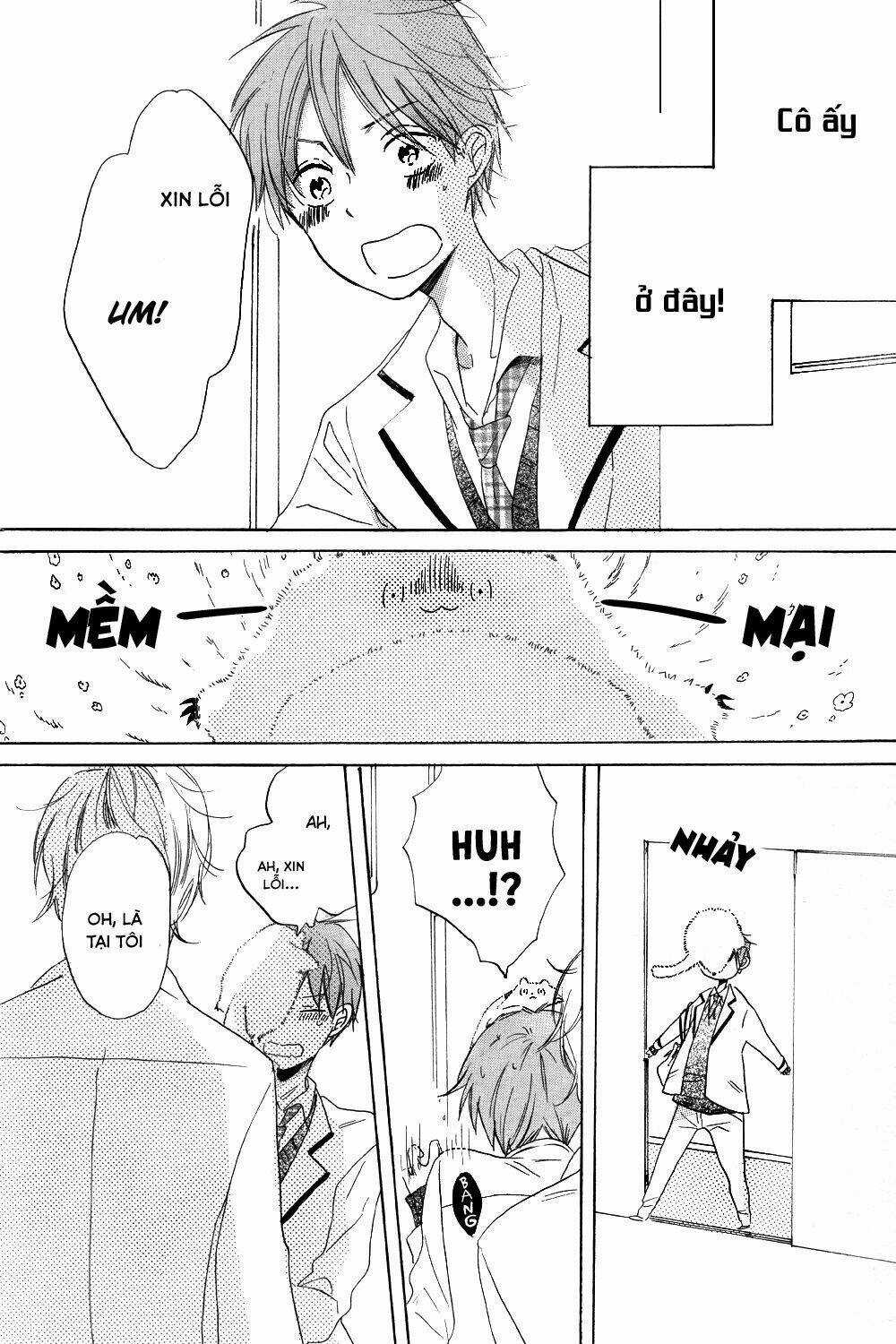 Hoshikuzu Drop - Chapter 1 - Trang 33