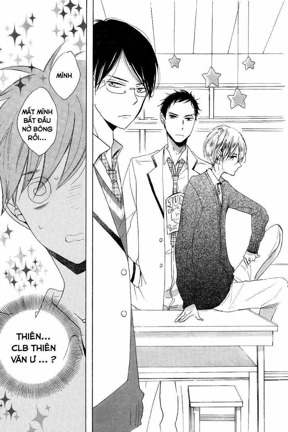 Hoshikuzu Drop - Chapter 1 - Trang 36